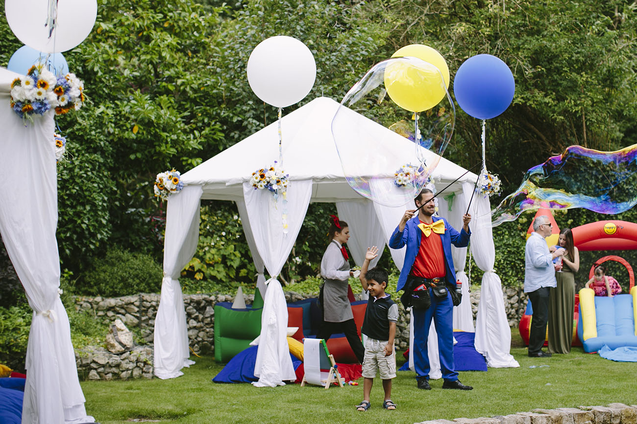 Luxury Children's Parties & Party Planners Snapdragon London
