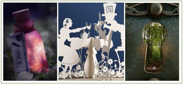 Children's Parties: Alice in Wonderland Theme