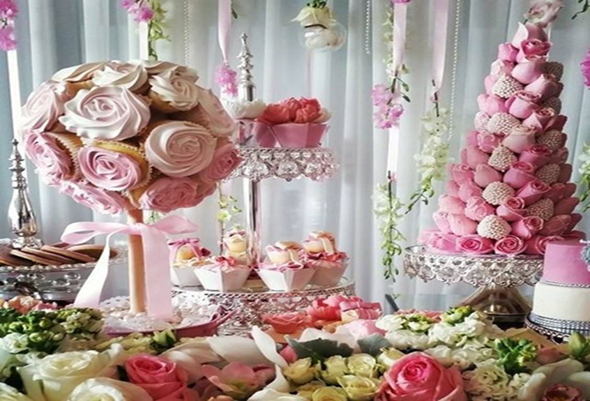 Inspiring Millennial Cakes | 2018 Wedding Trends