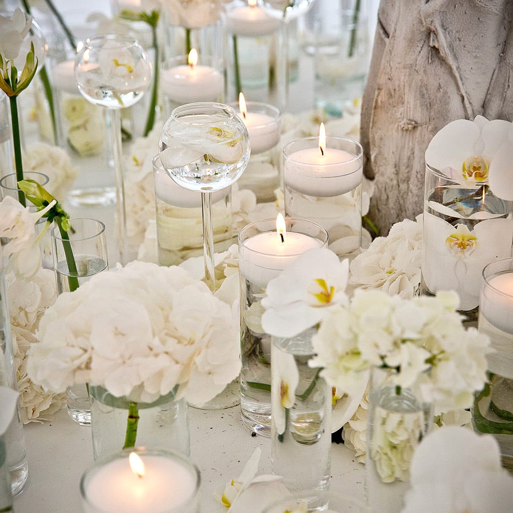 unique luxury jewish wedding flowers