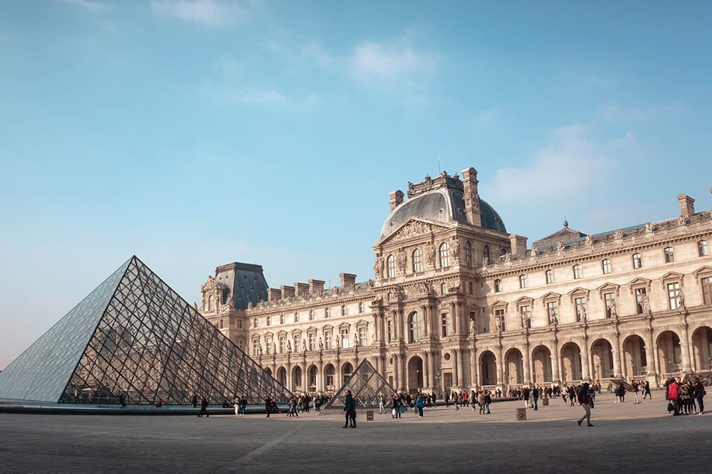 weddings in paris