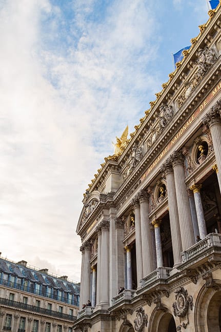 paris weddings