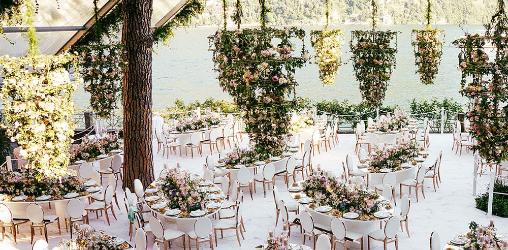 how to prepare a luxury wedding