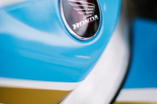 Honda corporate launch in London