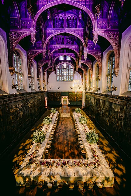 Hampton Court Palace Weddings