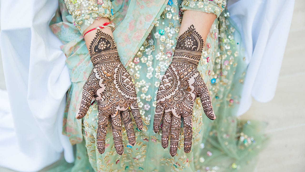 Luxury Asian & Indian Weddings