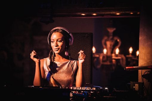 Private Party Moulin Rouge Party, Mayfair