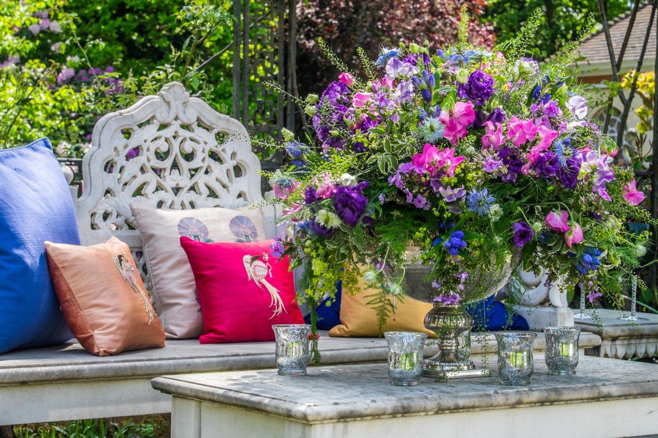 Inspiration - How to Choose the Right Outdoor Furniture Upholstery Fabric